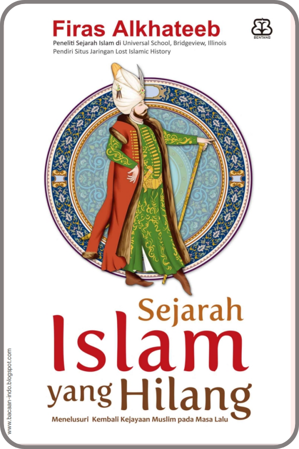 Cover Sejarah Islam yang Hilang