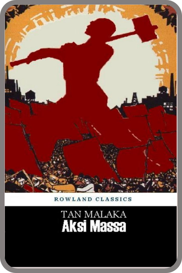 Cover Aksi masa ( 1926 )