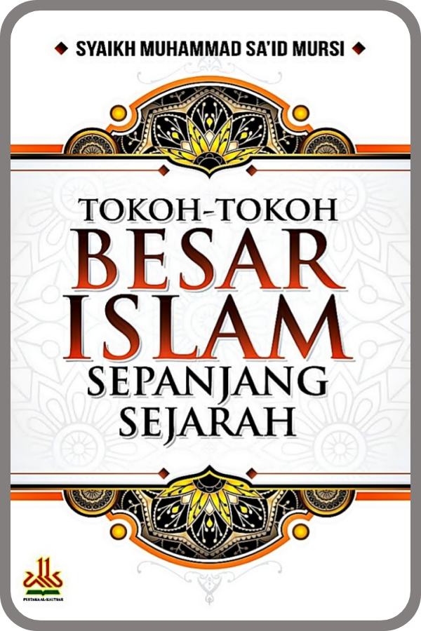 Cover Tokoh Besar Islam Sepanjang Sejarah 