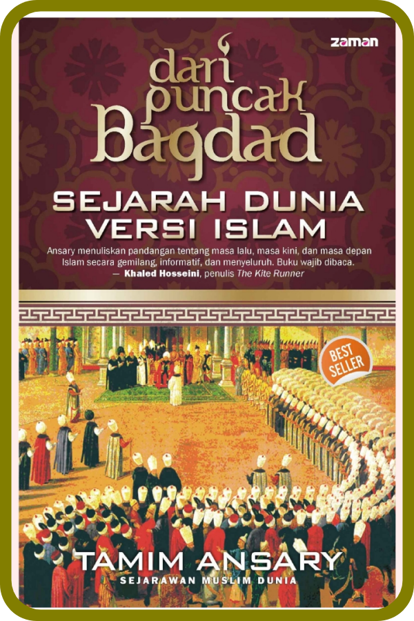 Cover Dari Puncak Baghdad