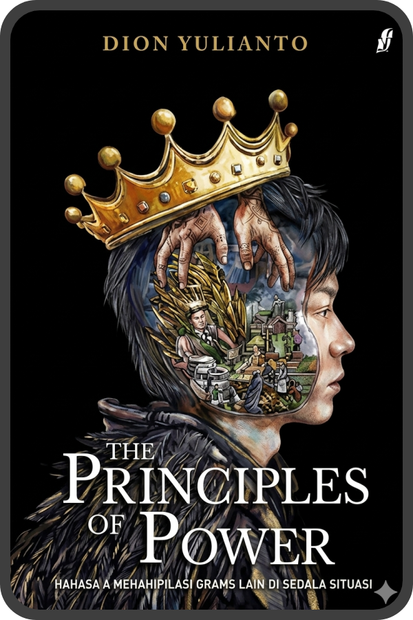 Cover The Principle Of Power