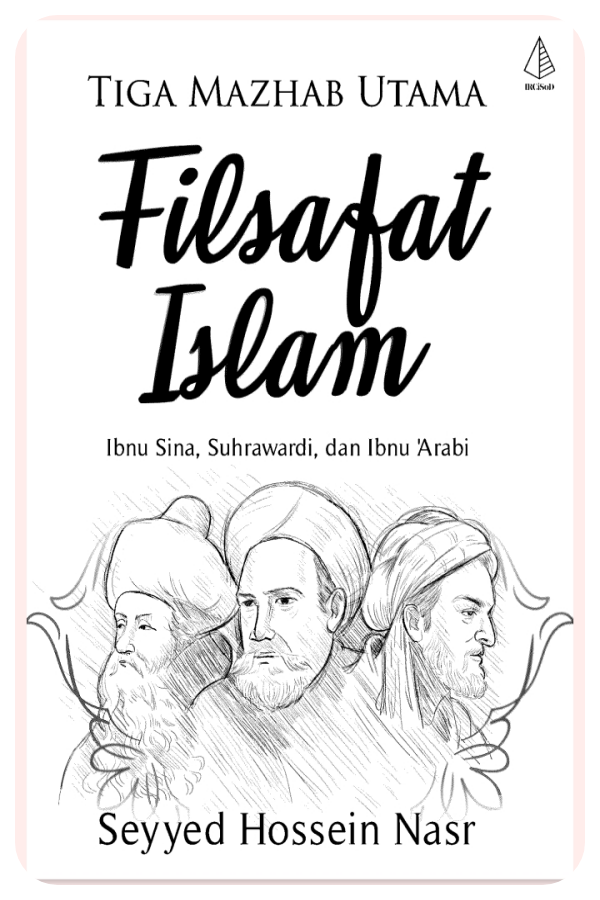 Cover Filsafat Islam | tiga mazhab utama