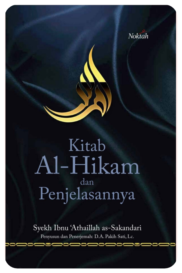 Cover Kitab Al Hikam & Penjelasannya