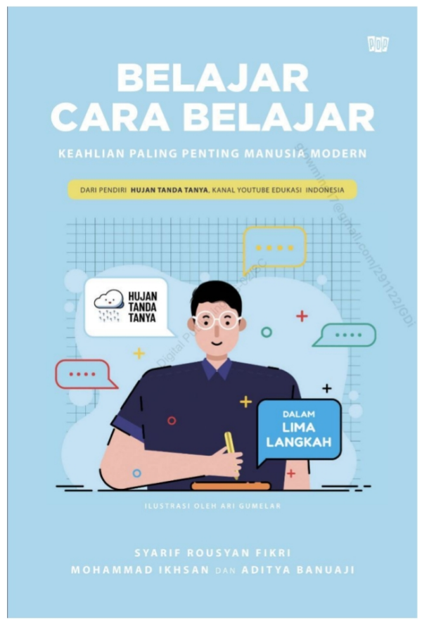 Cover Belajar Cara Belajar